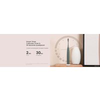 Электрическая зубная щетка Oclean Air 2T Sonic Toothbrush (белый)