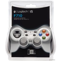 Геймпад Logitech Wireless Gamepad F710