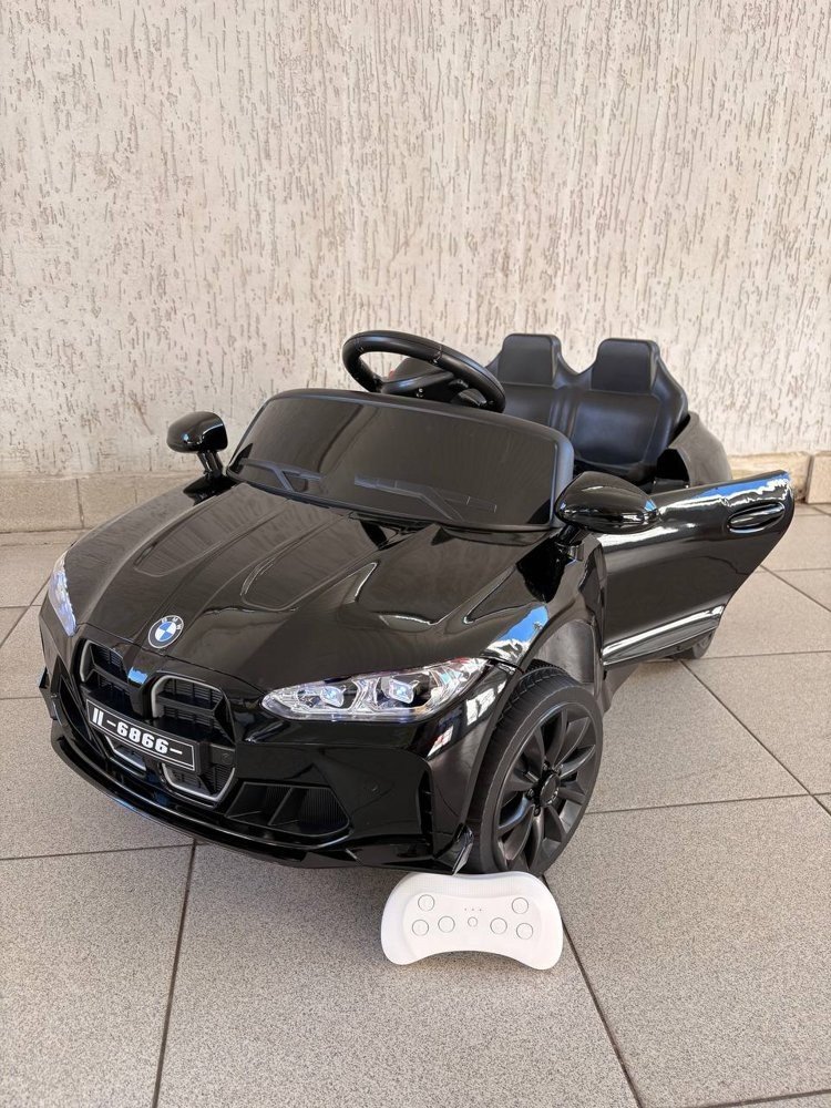 

Электромобиль Baby Driver BMW M4 E002BB (белый)