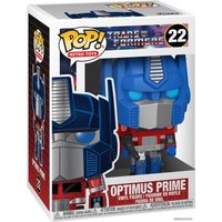 Фигурка Funko POP! Vinyl: Transformers: Optimus Prime 50965