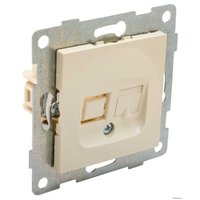 Розетка телефонная Gusi Electric Ugra С11Т1-003