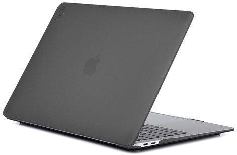 

Чехол-накладка Uniq MA13(2020)-HSKPCGRY для MacBook Air 13" (2020)