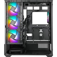 Корпус AZZA Tiara (черный)