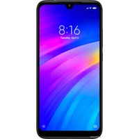Телефон Xiaomi Redmi 7 2GB/16GB международная версия (черный)