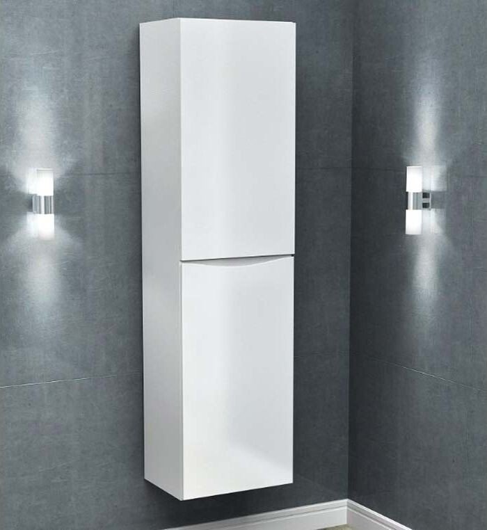 

Vela Шкаф-пенал Vela Бриз 40П (двери) петли правые RS623469