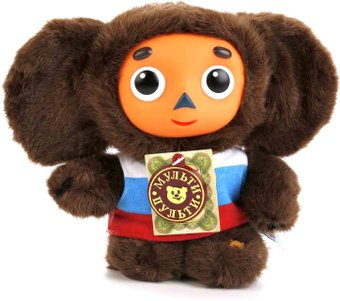 Классическая игрушка Мульти-пульти Союзмультфильм Чебурашка V85678/17A