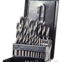 Набор сверл Kolner KDS 19W (19 предметов)