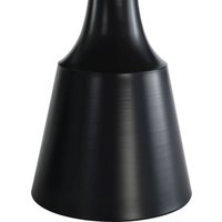 Журнальный столик Signal Itaka (дуб артизан/черный)