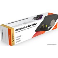 Коврик для мыши SteelSeries QcK Heavy Medium 2020 Edition в Гродно