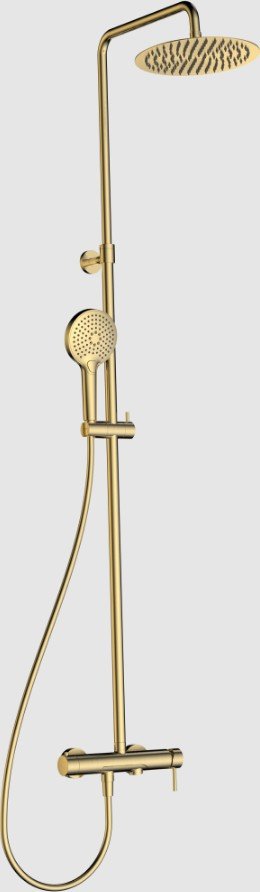 

Душевая система AQUAme Siena AQM8011BG