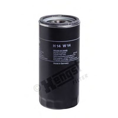 

Масляный фильтр Hengst H14W14