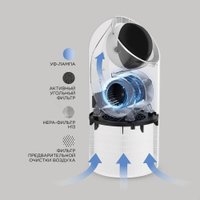 Очиститель воздуха Redmond (Редмонд) AP2209S