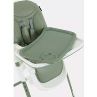 Высокий стульчик MOWbaby Honey New MBH170 (green)