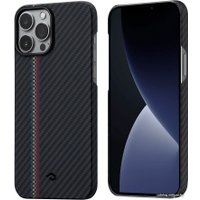 Чехол для телефона Pitaka Fusion Weaving MagEZ Case 2 для iPhone 13 Pro (concerto)