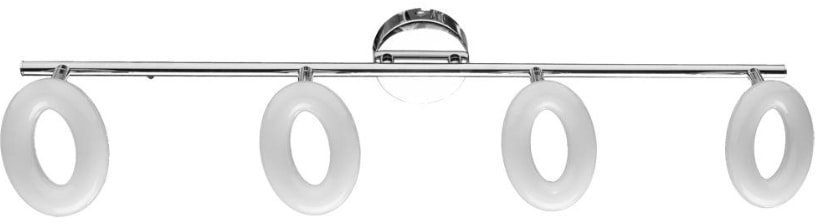 

Спот Arte Lamp A8972PL-4CC