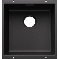 Кухонная мойка Blanco Subline 400-U Coloured Components 527789 (антрацит)