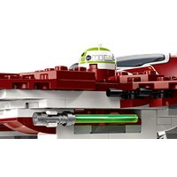 Конструктор LEGO Star Wars Джедай-перехватчик Асоки 75401