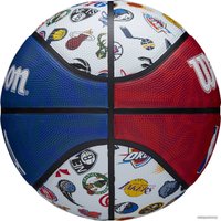 Баскетбольный мяч Wilson NBA All Team WTB1301XBNBA (7 размер)