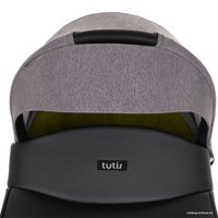 Универсальная коляска Tutis Novo (2 в 1, 227, antracite metalic/grey reflective print)