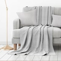 Покрывало Волшебная ночь 140x220 ДТ172 774533 (пепельно-серый)