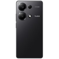 Смартфон Xiaomi Redmi Note 13 Pro 4G 12GB/256GB с NFC международная версия (полуночный черный)