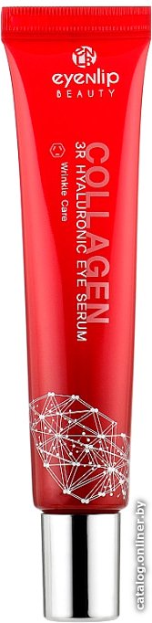 Eyenlip Сыворотка для век Collagen 3r Hyaluronic Eye Serum 25 мл