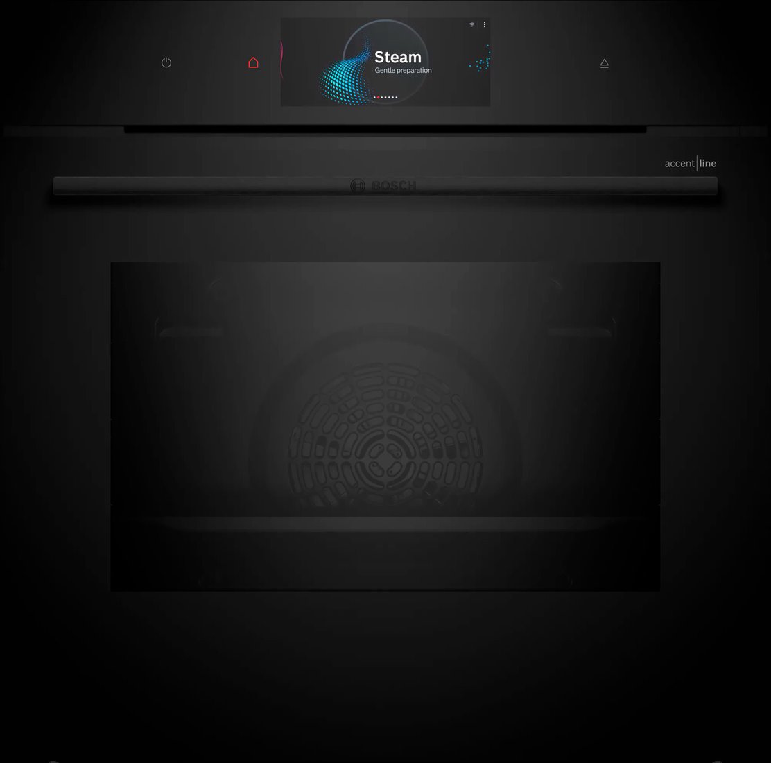 

Электрический духовой шкаф Bosch Serie 8 HSG958DB1S