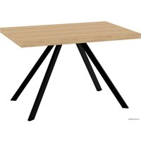 Кухонный стол TMB Loft Манчестер ЛДСП 1500x800 36 мм (дуб небраска натуральный)