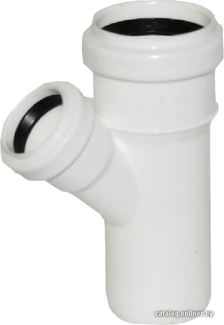 Фитинг Armakan Тройник ПП (белый) 50х32х45°