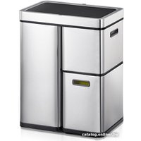 Мусорное ведро Eko EK9338 MT-30+15+15 в Гродно