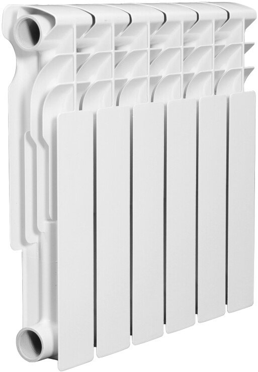 

Биметаллический радиатор Valfex Optima Bm 500 (10 секций)