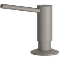 Дозатор для моющего средства Omoikiri OM-02 GR-P (leningrad grey)