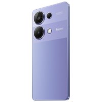 Телефон Xiaomi Redmi Note 13 Pro 4G 8GB/256GB с NFC международная версия (лавандовый) и Redmi Watch 3 Active (черный) по акции