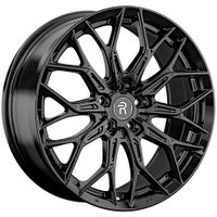 Литые диски Geely GL78 18x8" 5x108мм DIA 63.3мм ET 46мм BK