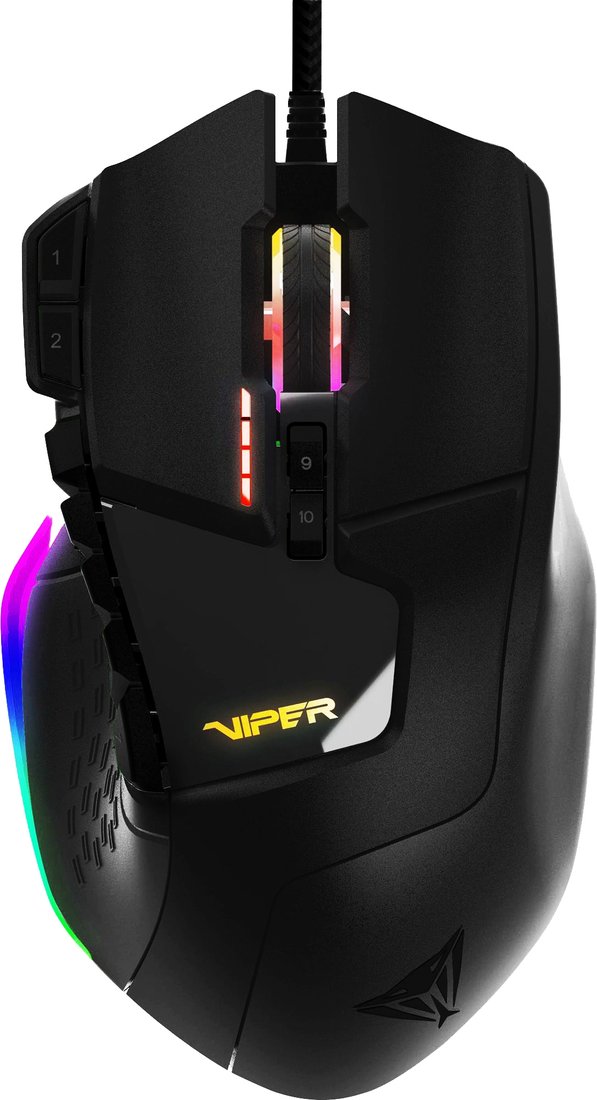 

Игровая мышь Patriot Viper V570 Blackout