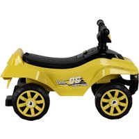 Каталка Pituso Super Car 3010628-1P (лимон)