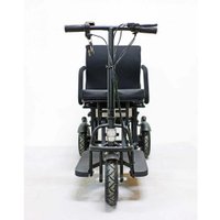 Электроскутер GreenCamel Кольт V700 (10Ah, Черный) в Лиде