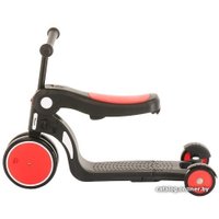 Трехколесный самокат Pituso HD-200 (красный)