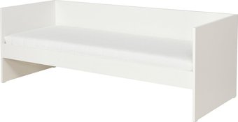 Кровать с выдвижным спальным местом Ikea Vihals s69580563