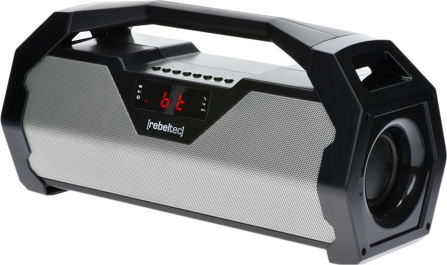 

Беспроводная колонка Rebeltec SoundBOX 400
