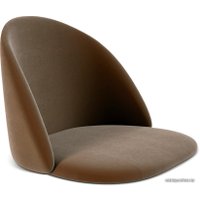 Офисное кресло Sheffilton SHT-ST35/S120M (кофейный ликер/черный муар)