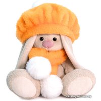 Классическая игрушка BUDI BASA Collection Зайка Ми в оранжевом берете SidX-350 (15 см)