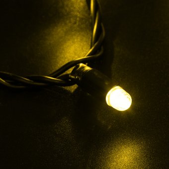 

Новогодняя гирлянда КС Нить Ориона 7W 96 LED 955131 (10 м)
