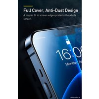 Защитное стекло Baseus Curved-Screen tempered для iPhone 13 Mini