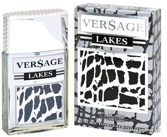 Туалетная вода Positive Parfum Versage Lakes for Men EdT (100 мл)
