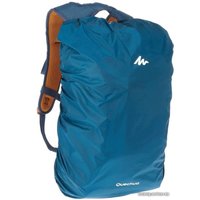 Городской рюкзак Quechua NH500 20 л (сине-серый)