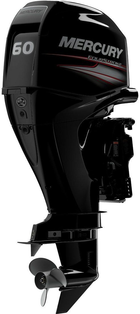 

Лодочный мотор Mercury F60 ELPT