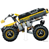 Конструктор LEGO Technic 42081 Volvo Колесный погрузчик Zeux