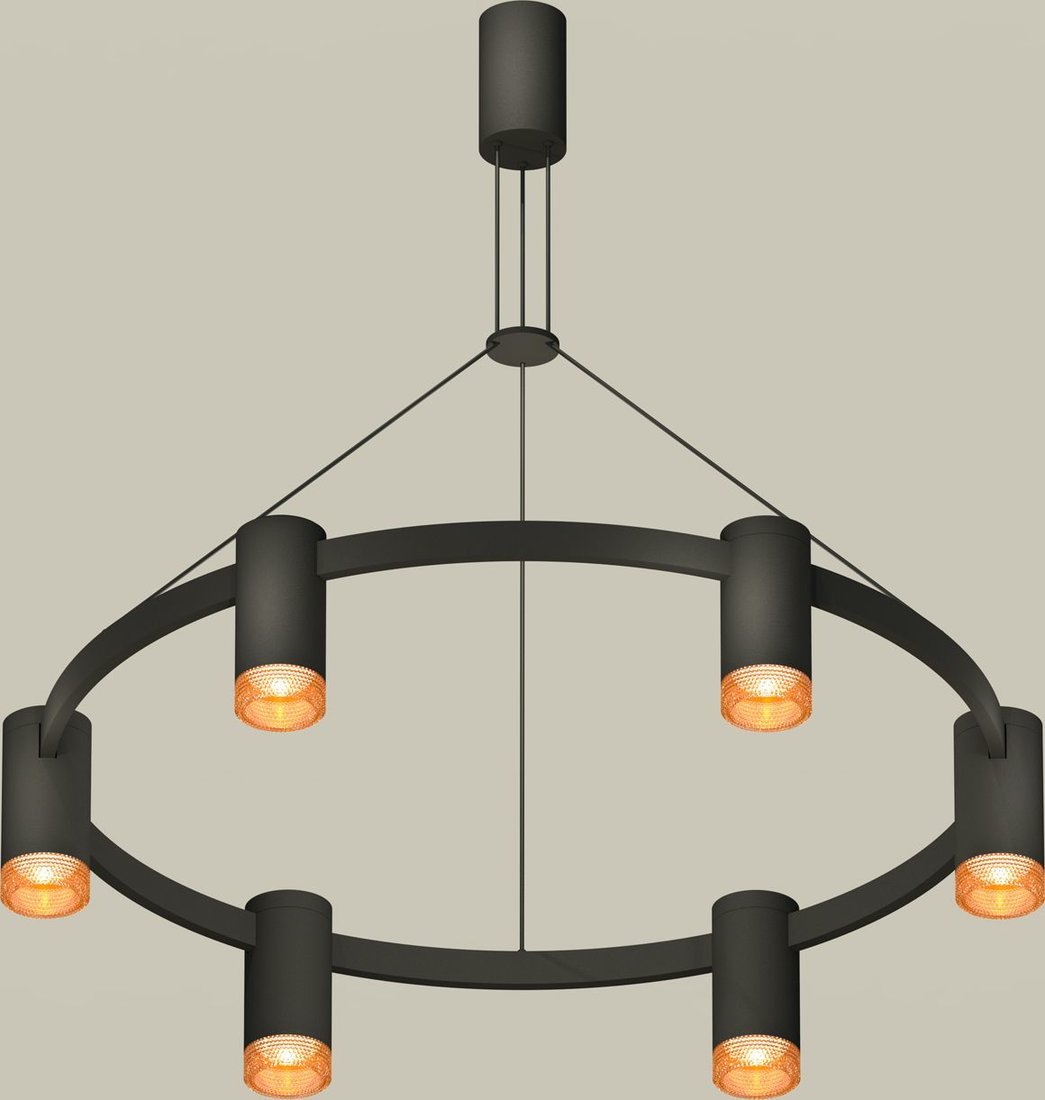 

Подвесная люстра Ambrella light XB XB9022202