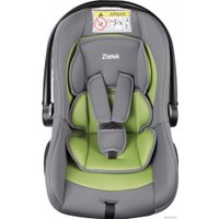 Детское автокресло Zlatek Colibri Lux (зеленый лес)